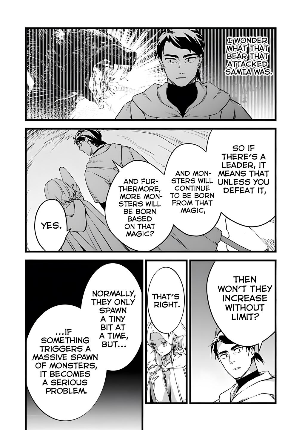My Quiet Blacksmith Life in Another World Chapter 29 34