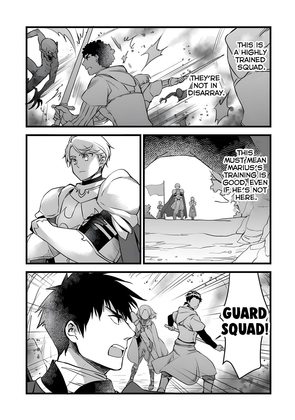 My Quiet Blacksmith Life in Another World Chapter 29 41