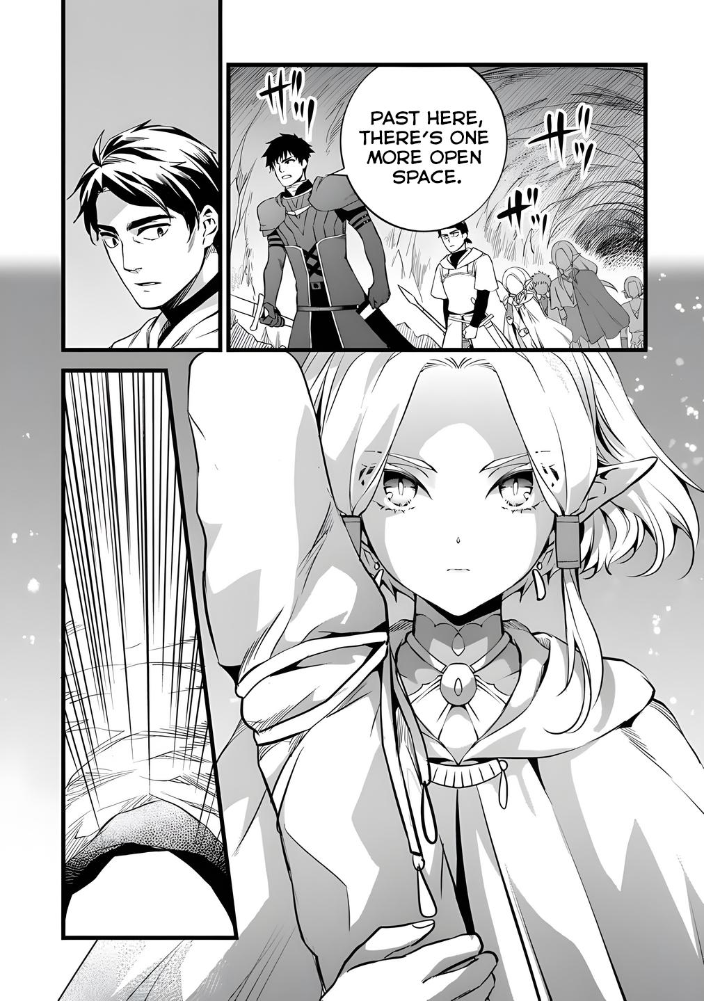 My Quiet Blacksmith Life in Another World Chapter 29 43