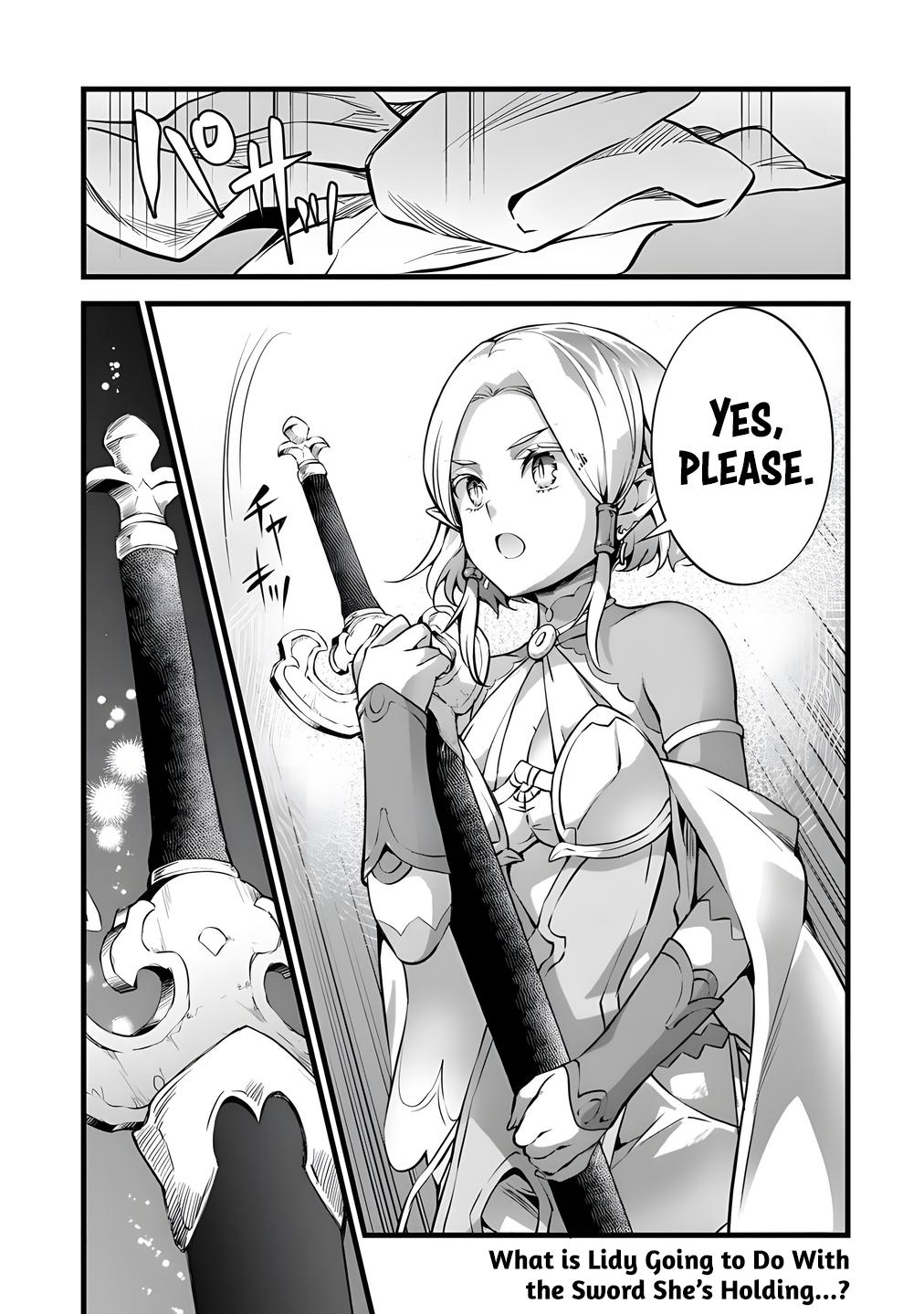 My Quiet Blacksmith Life in Another World Chapter 29 47