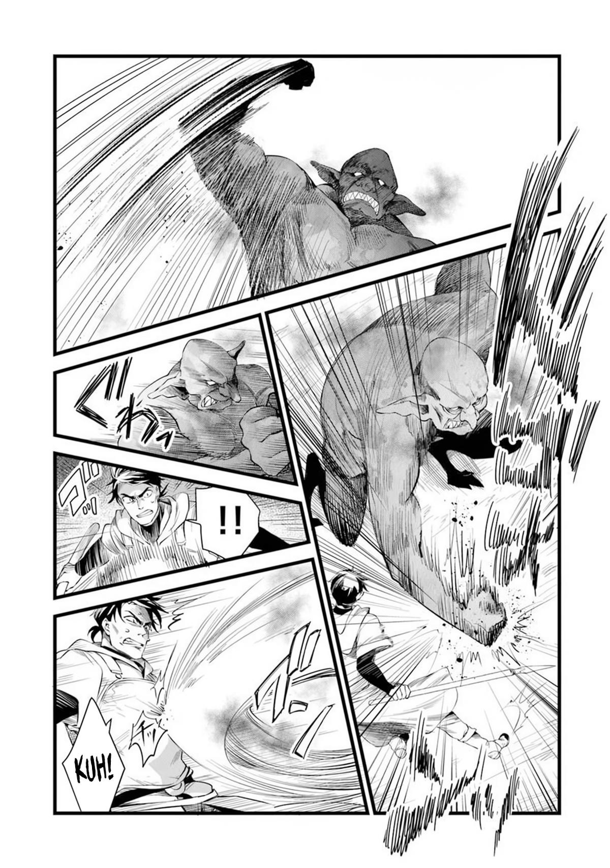 My Quiet Blacksmith Life in Another World Chapter 30 3
