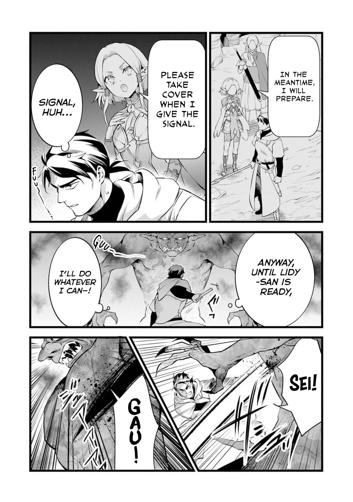 My Quiet Blacksmith Life in Another World Chapter 30 6