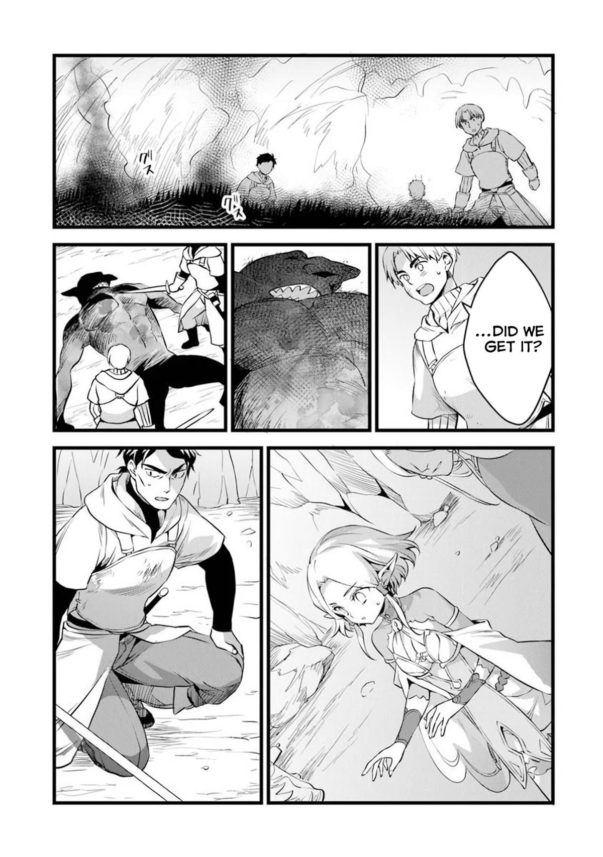 My Quiet Blacksmith Life in Another World Chapter 30 13