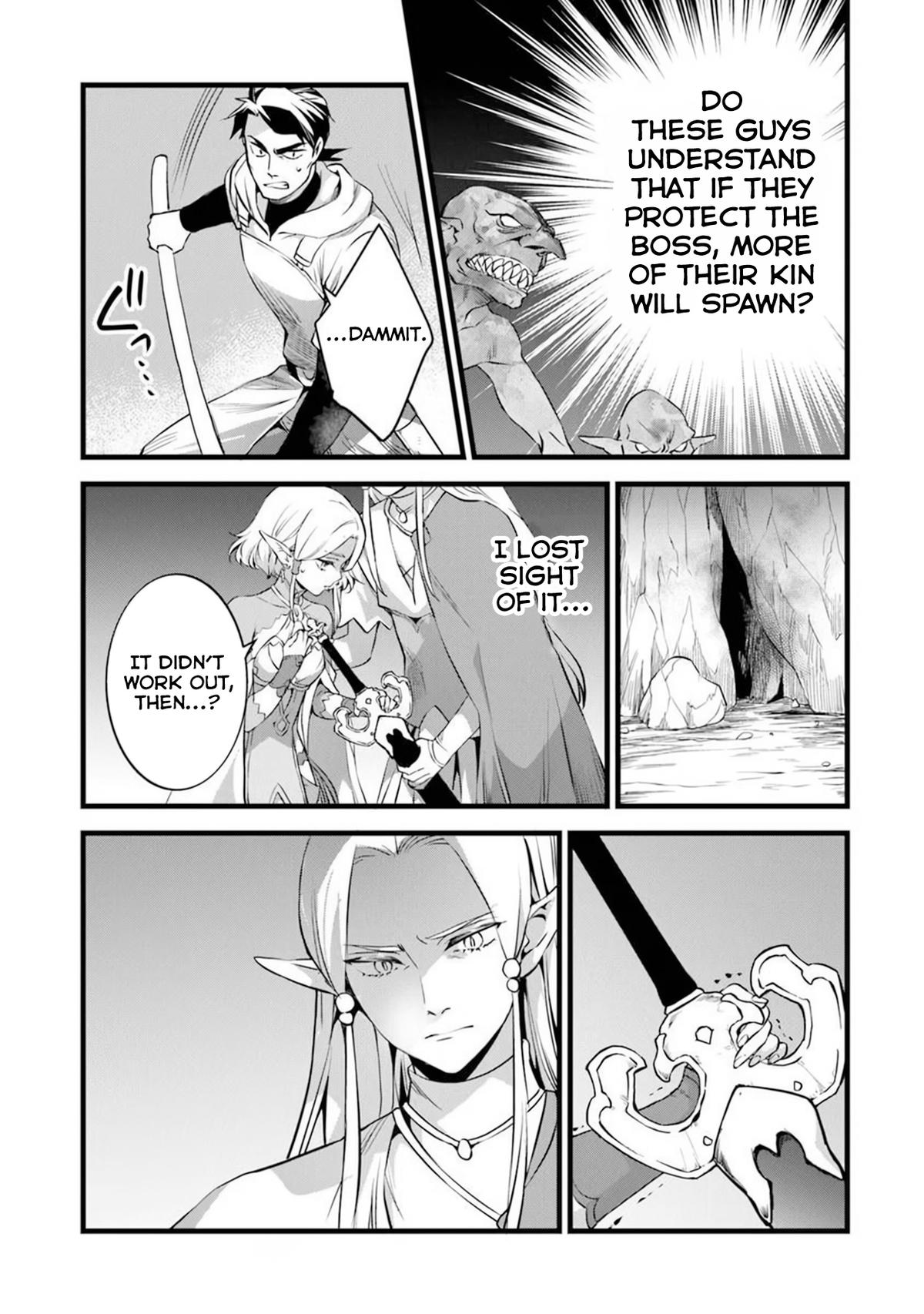 My Quiet Blacksmith Life in Another World Chapter 30 17