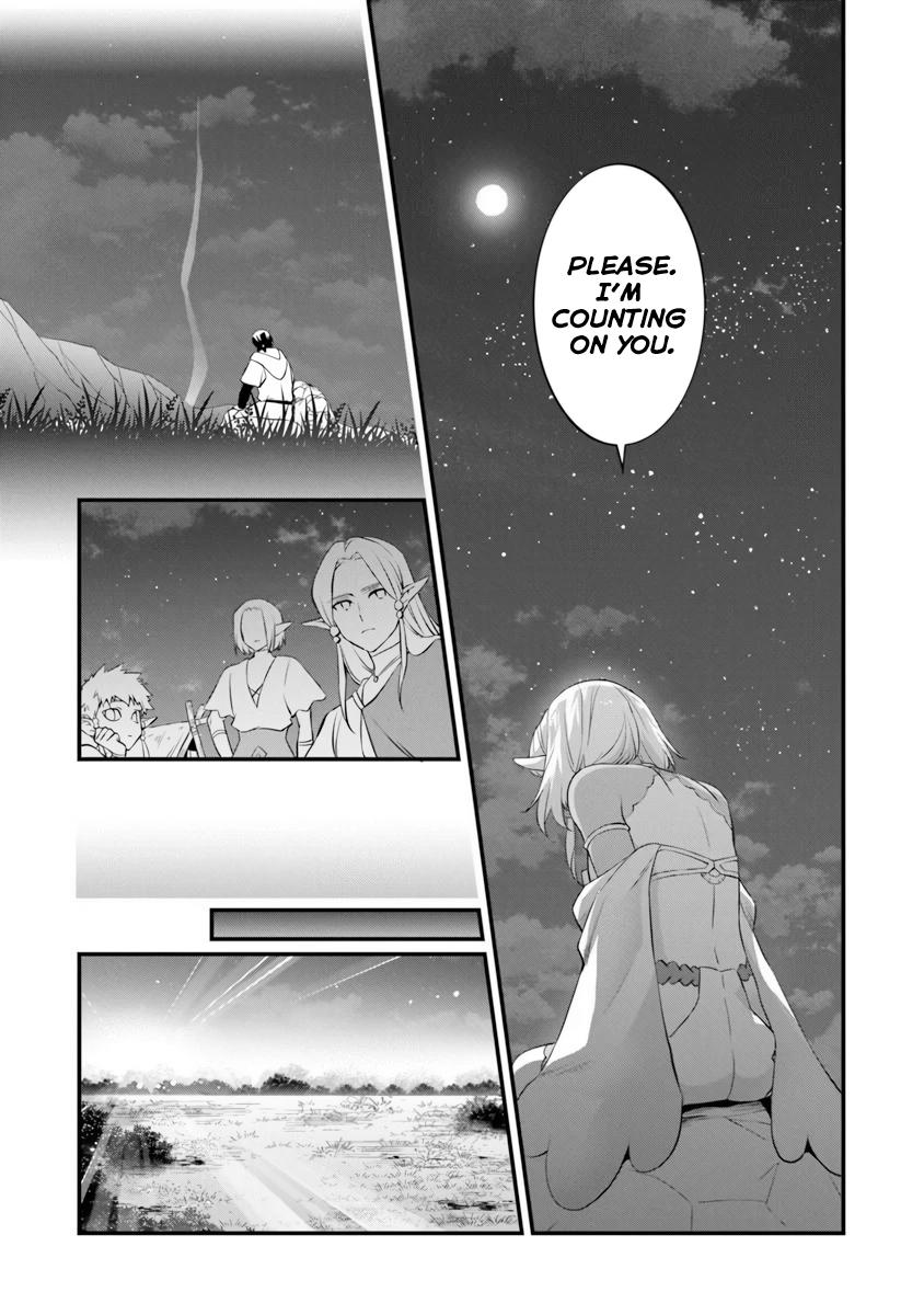 My Quiet Blacksmith Life in Another World Chapter 30 32