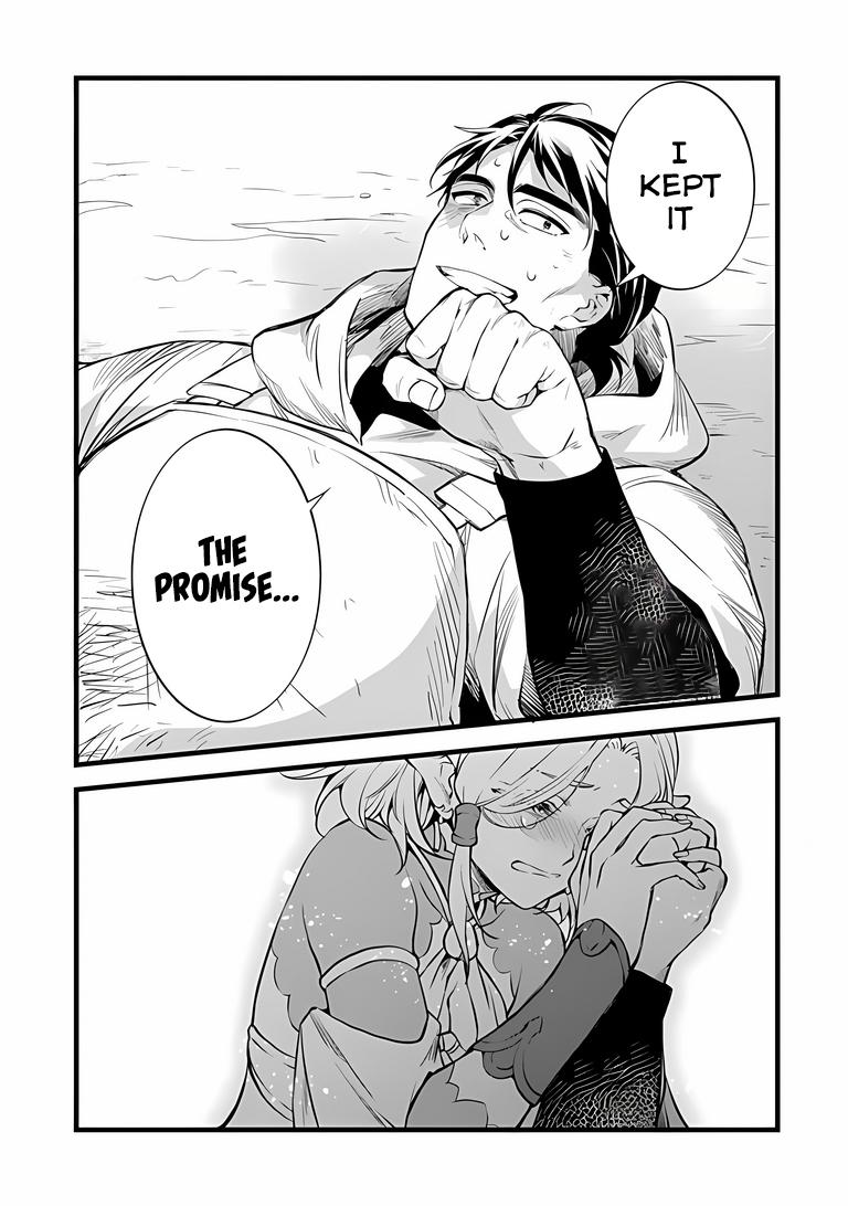 My Quiet Blacksmith Life in Another World Chapter 31.1 17