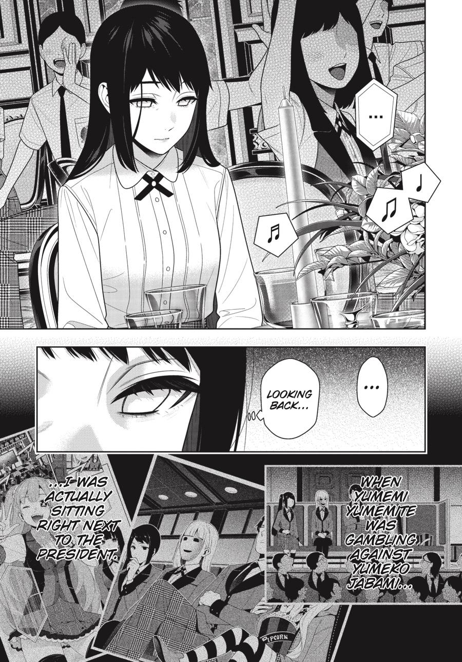 Kakegurui - Compulsive Gambler Chapter 114 4