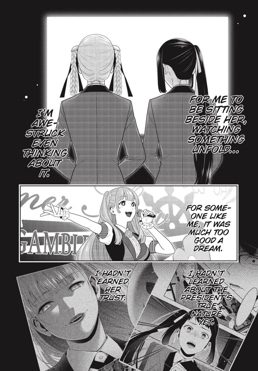 Kakegurui - Compulsive Gambler Chapter 114 5