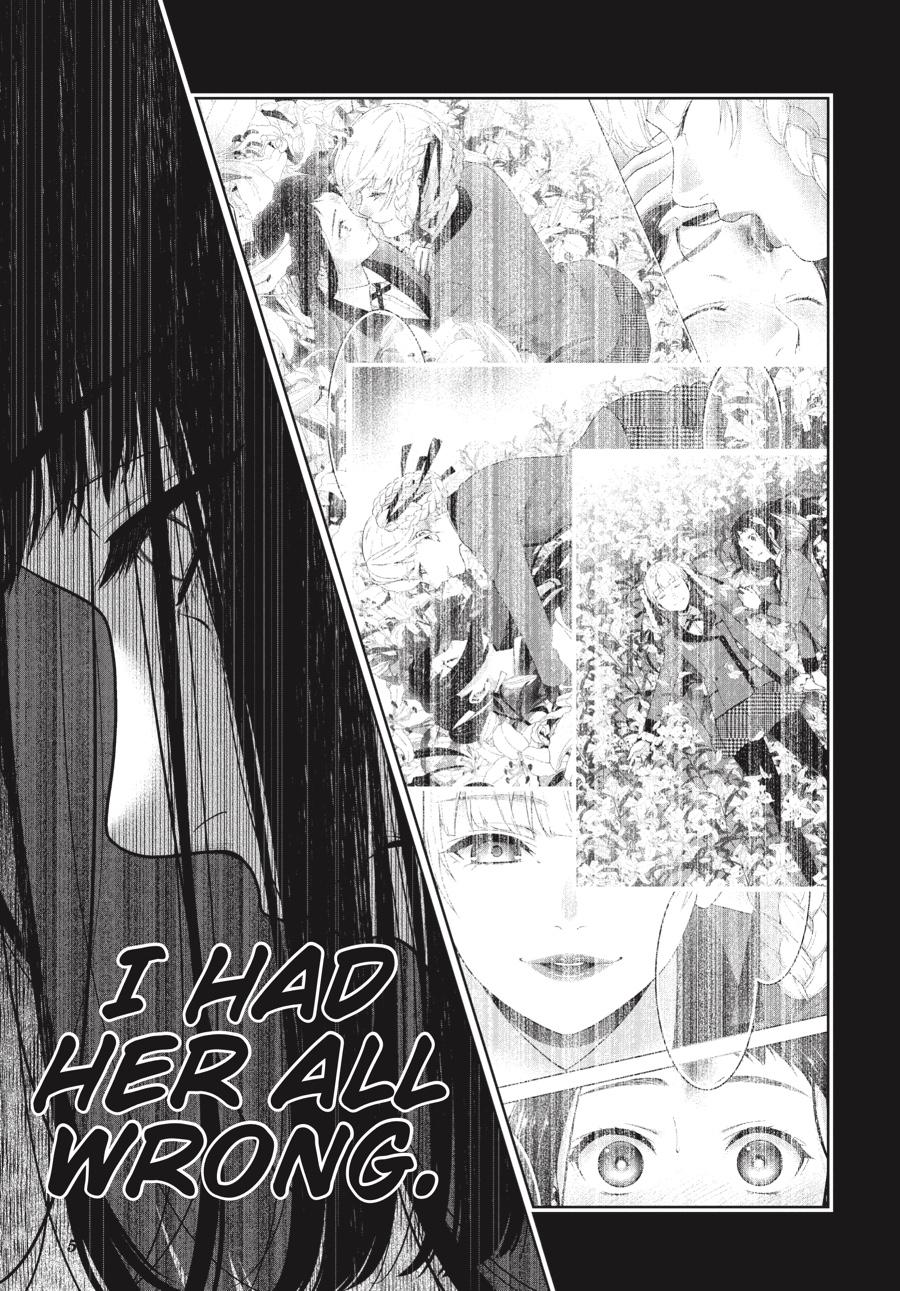 Kakegurui - Compulsive Gambler Chapter 114 6