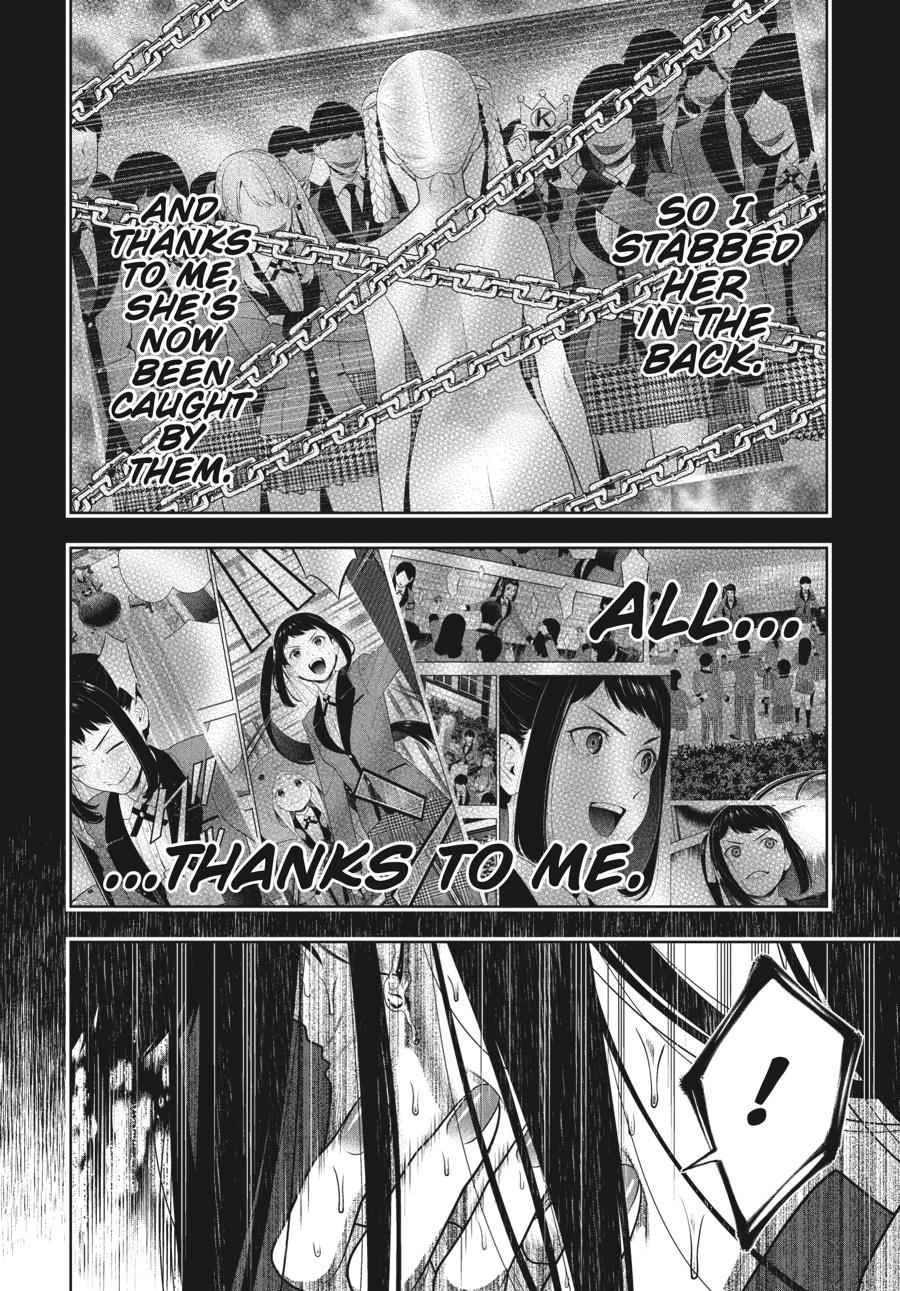 Kakegurui - Compulsive Gambler Chapter 114 7