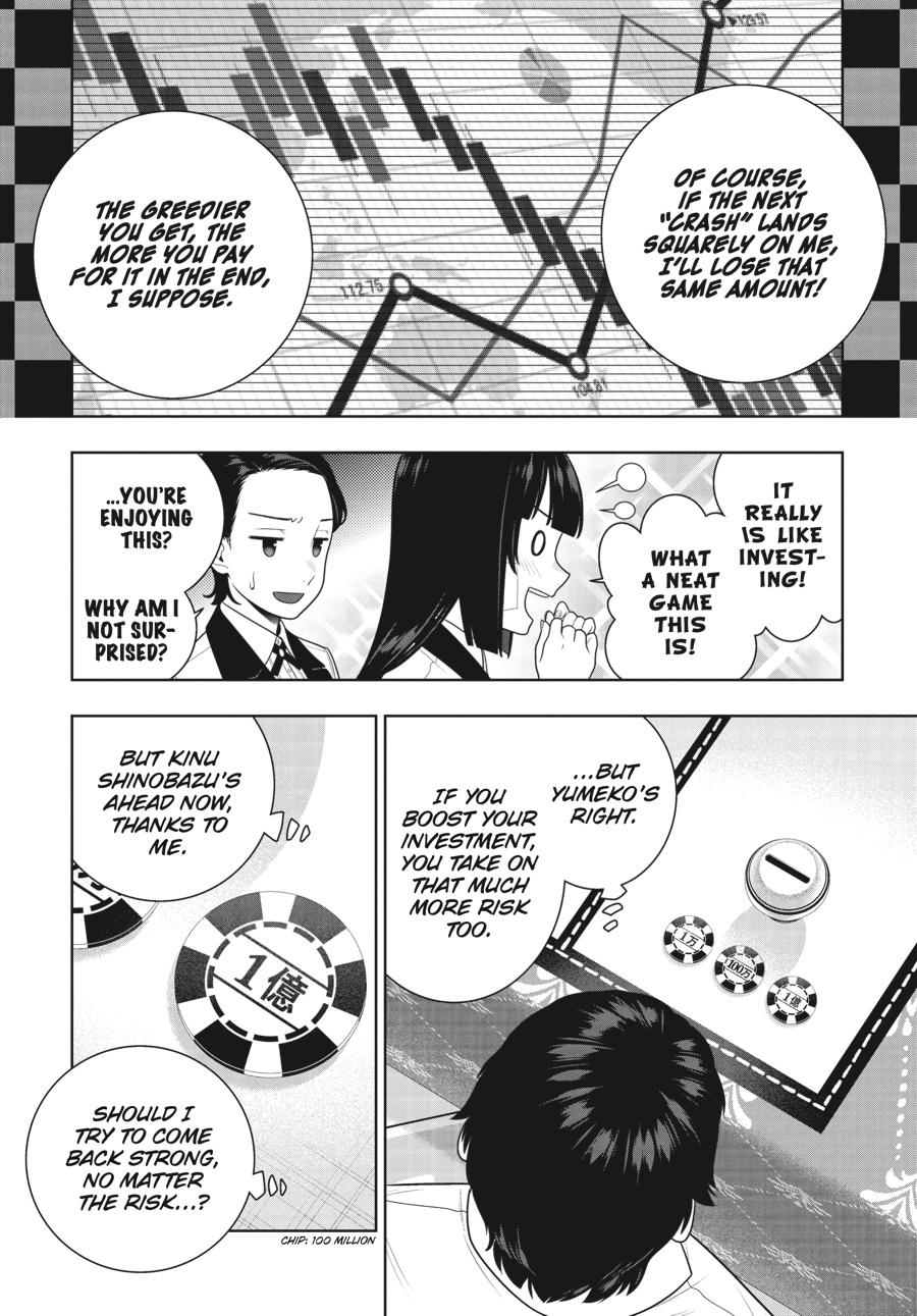 Kakegurui - Compulsive Gambler Chapter 114 13
