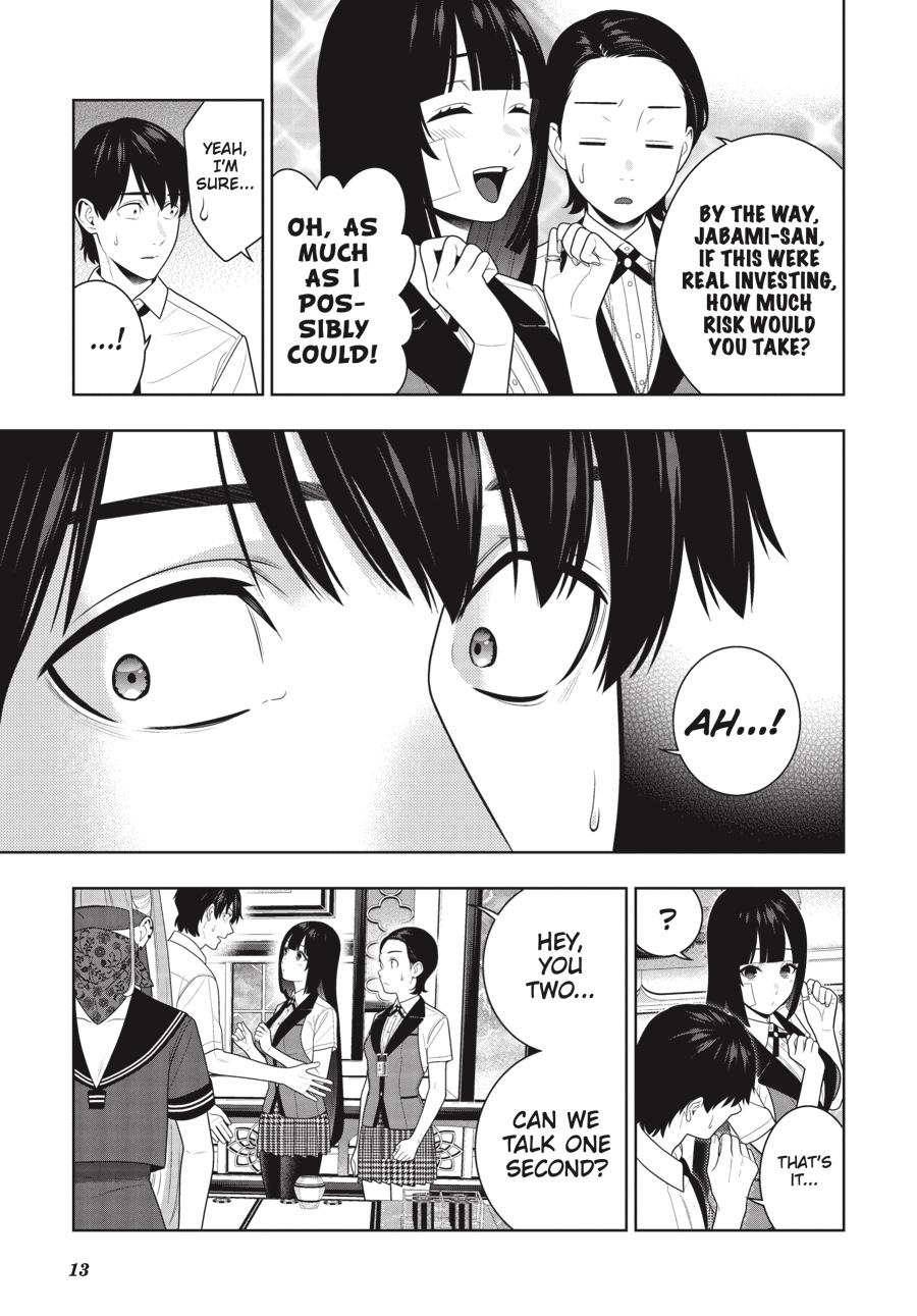 Kakegurui - Compulsive Gambler Chapter 114 14