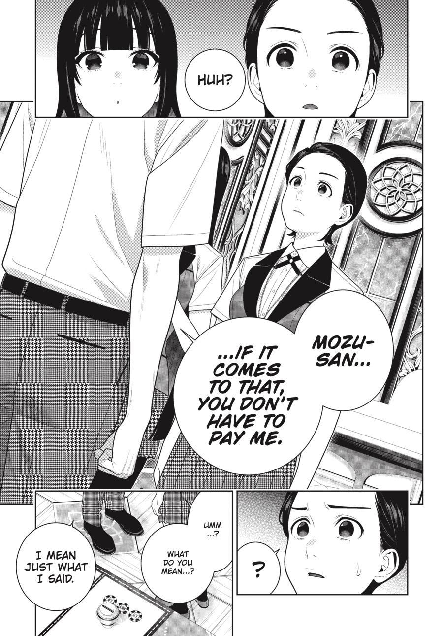 Kakegurui - Compulsive Gambler Chapter 114 22
