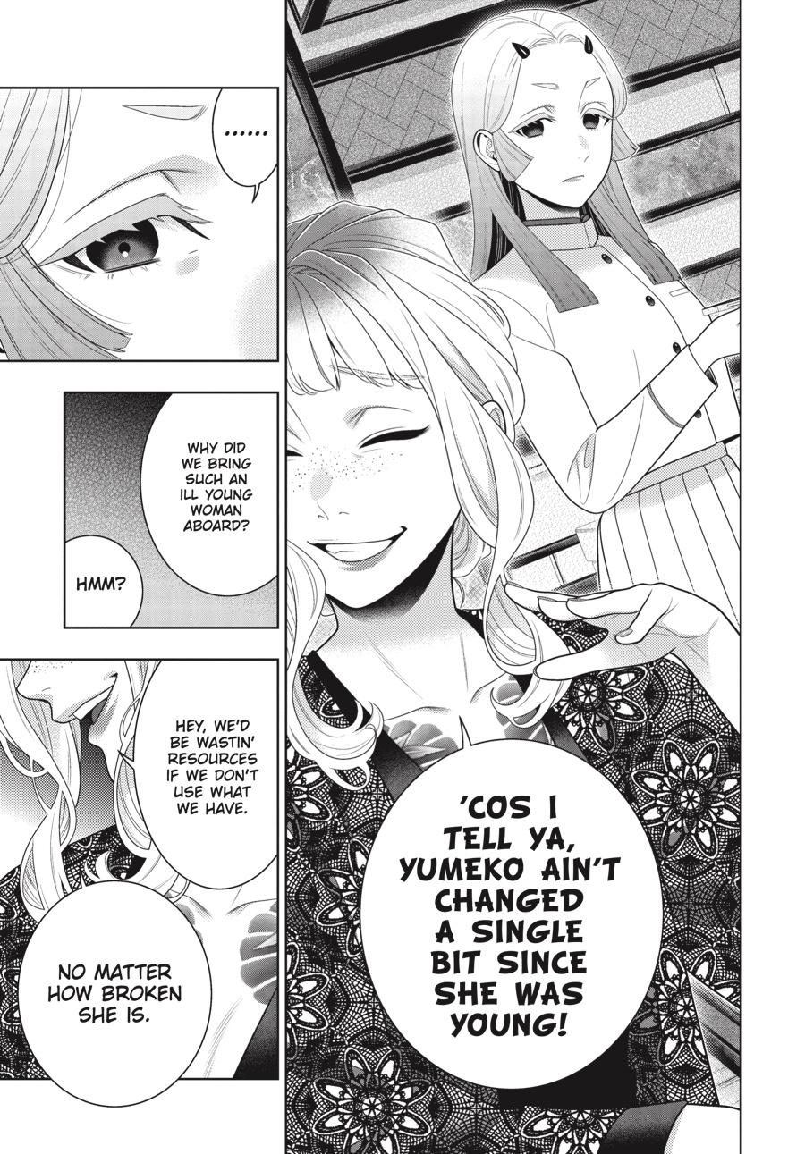 Kakegurui - Compulsive Gambler Chapter 114 30