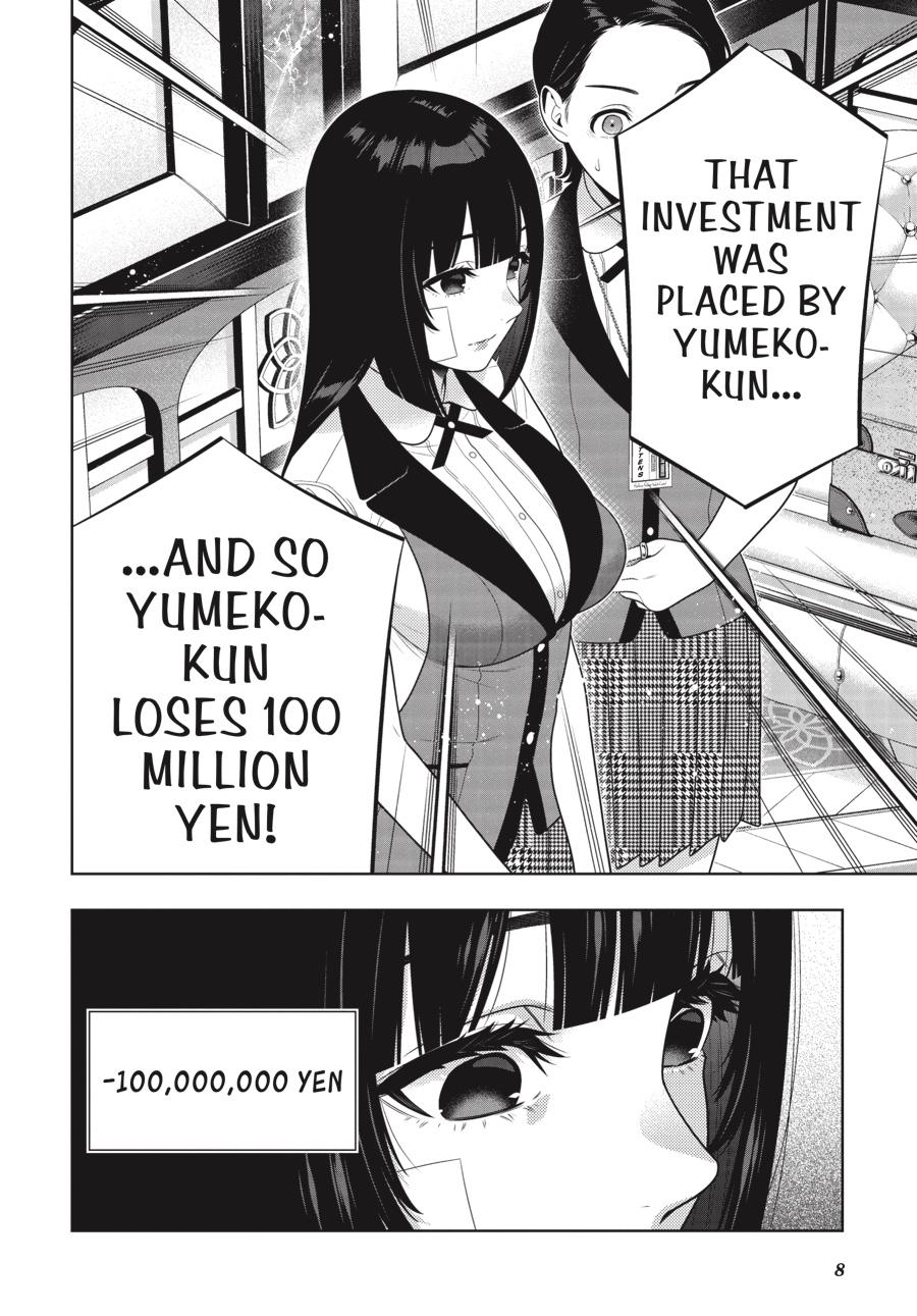 Kakegurui - Compulsive Gambler Chapter 115 9
