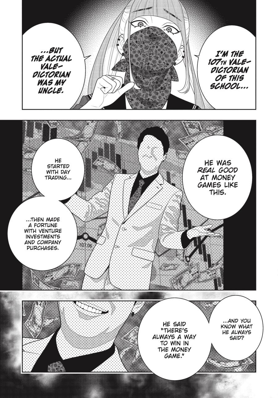 Kakegurui - Compulsive Gambler Chapter 115 12