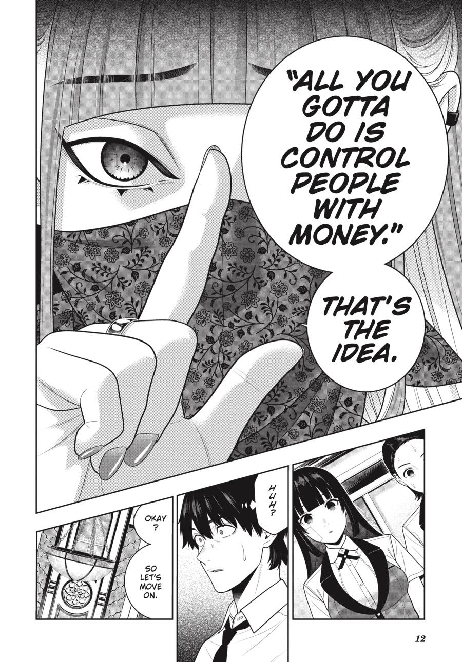 Kakegurui - Compulsive Gambler Chapter 115 13