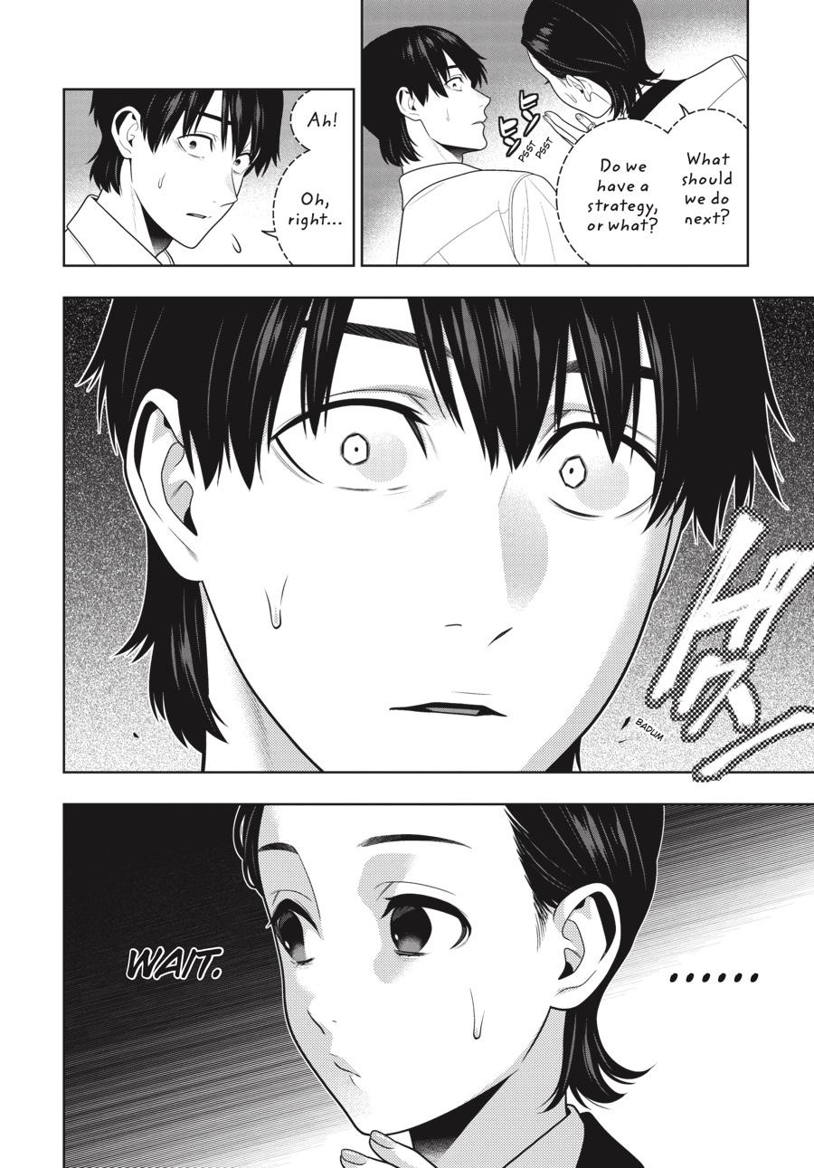 Kakegurui - Compulsive Gambler Chapter 115 15
