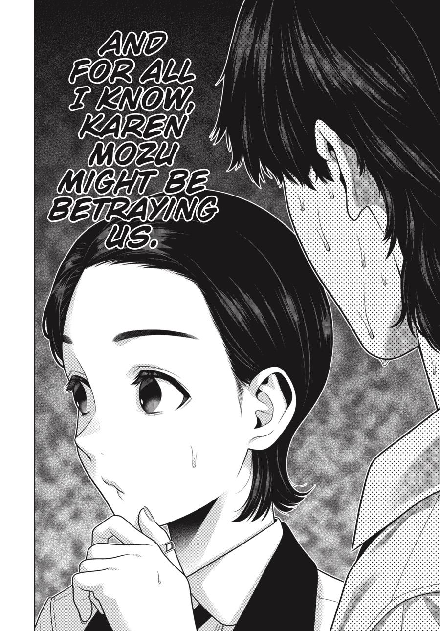 Kakegurui - Compulsive Gambler Chapter 115 17