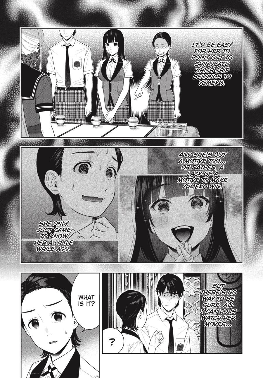 Kakegurui - Compulsive Gambler Chapter 115 18