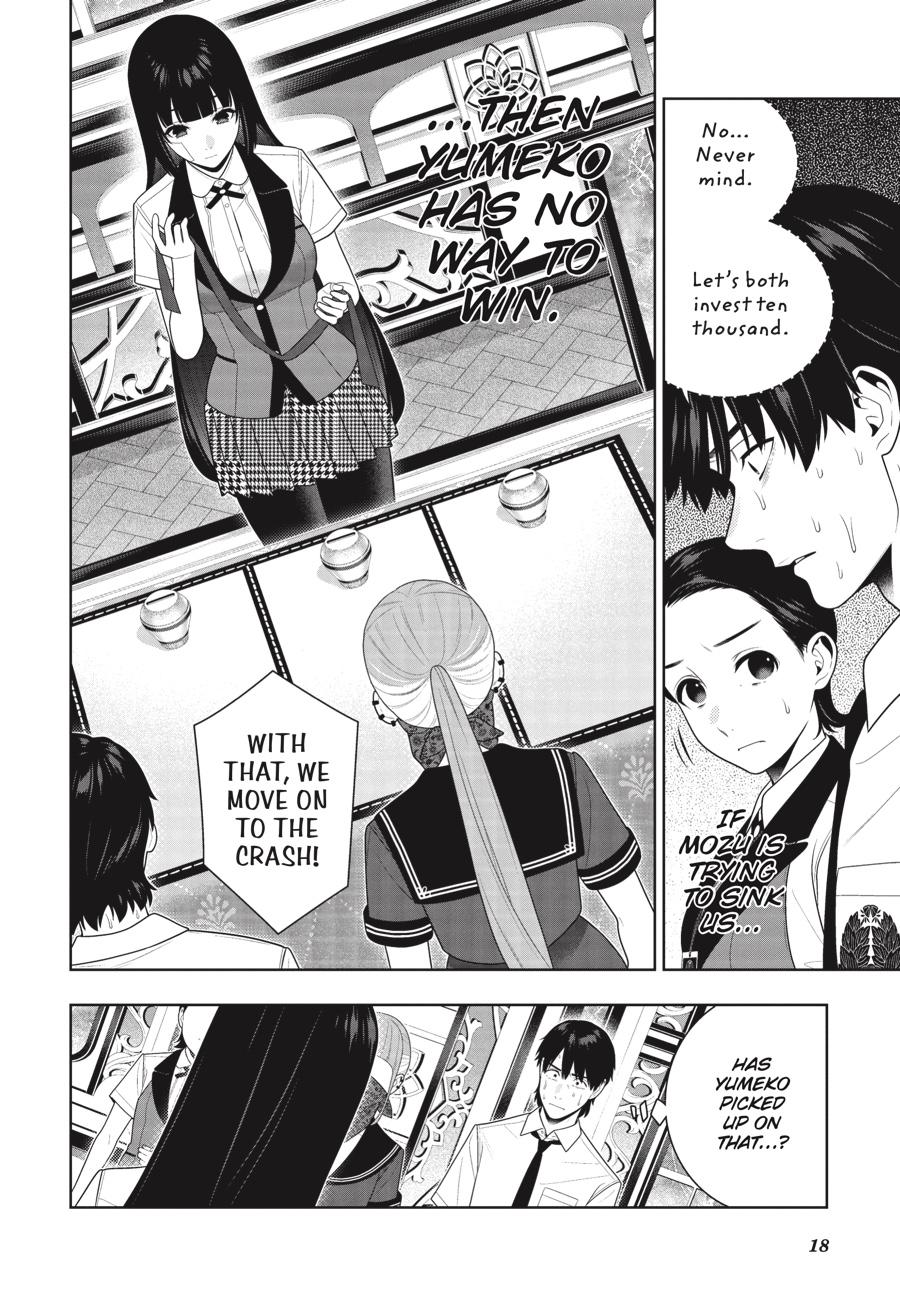 Kakegurui - Compulsive Gambler Chapter 115 19