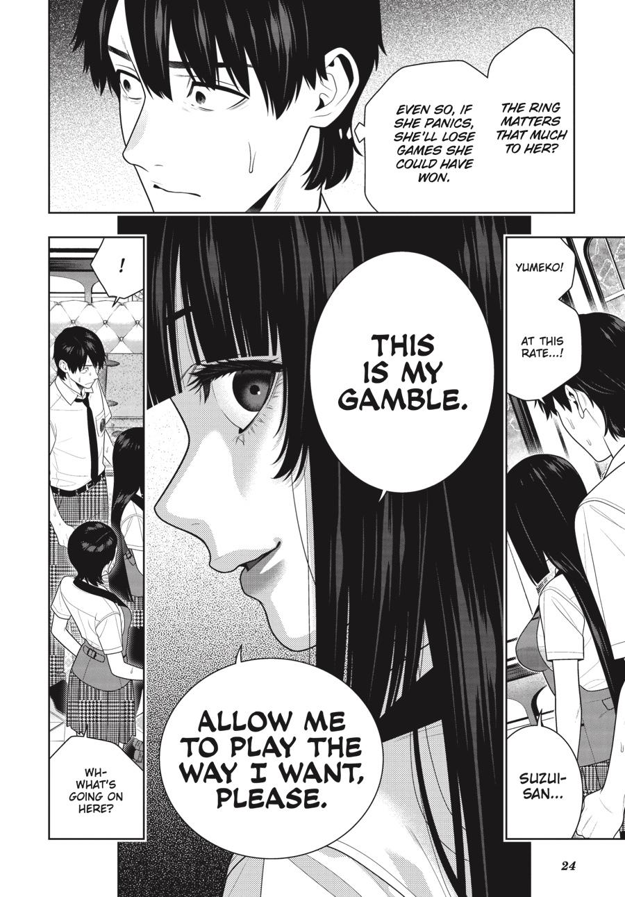 Kakegurui - Compulsive Gambler Chapter 115 25