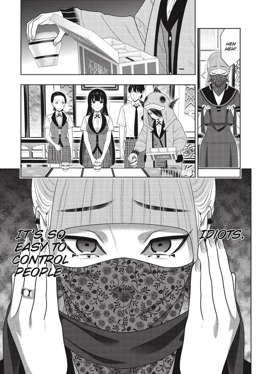 Kakegurui - Compulsive Gambler Chapter 115 26