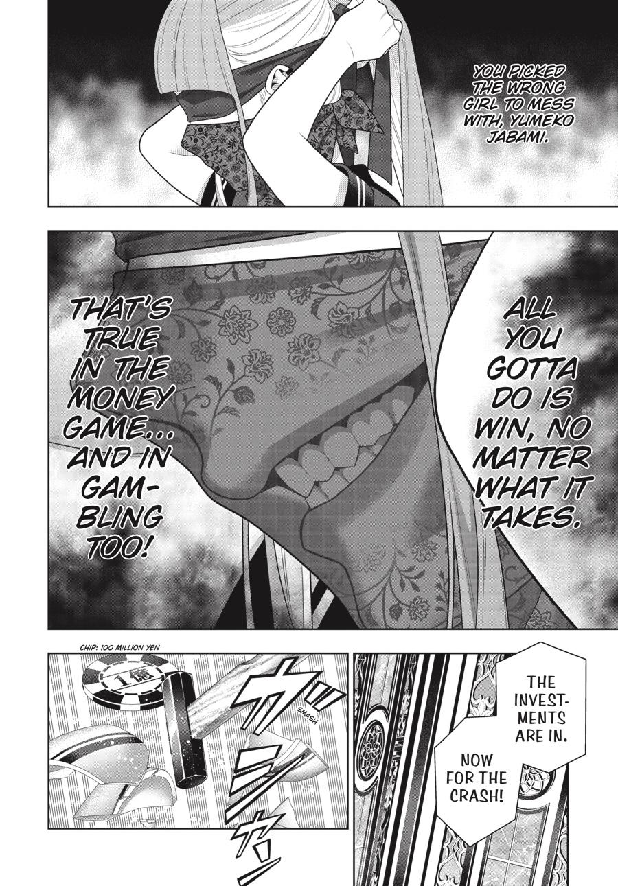 Kakegurui - Compulsive Gambler Chapter 115 27