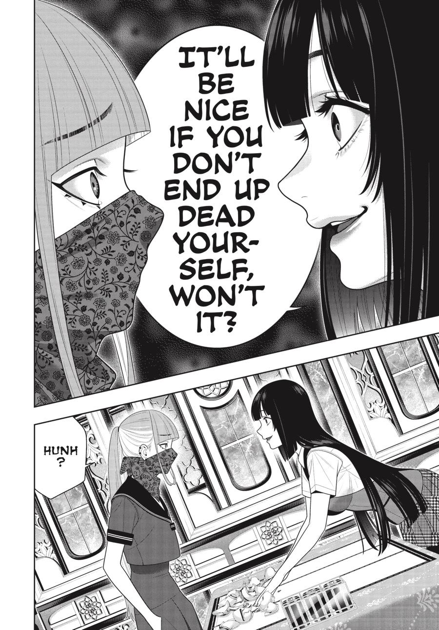 Kakegurui - Compulsive Gambler Chapter 115 31