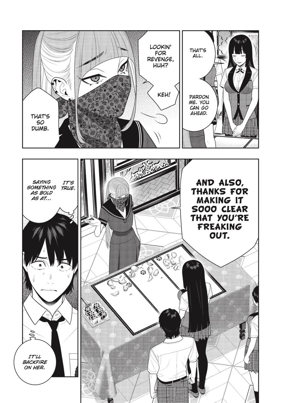 Kakegurui - Compulsive Gambler Chapter 115 32