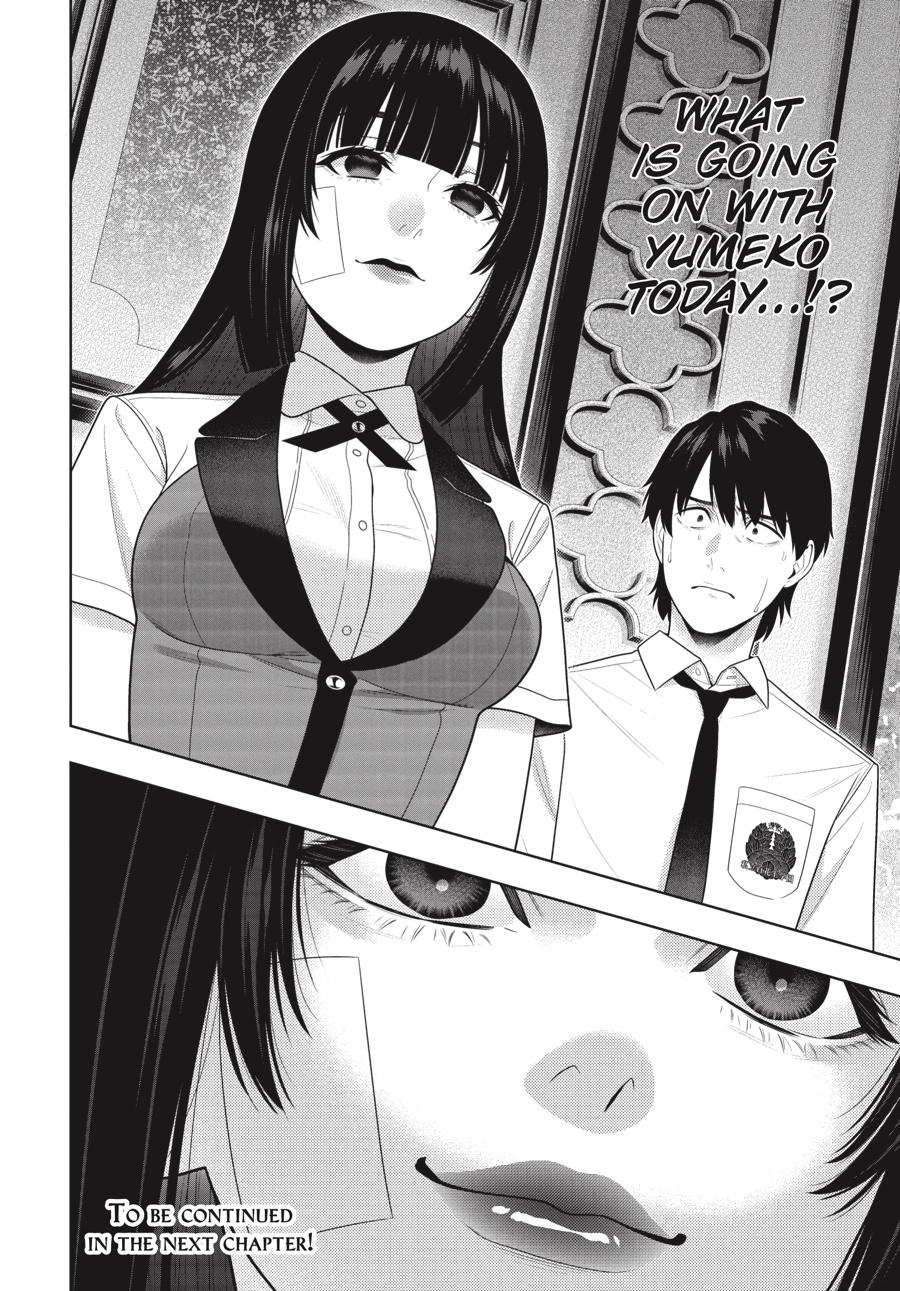 Kakegurui - Compulsive Gambler Chapter 115 33