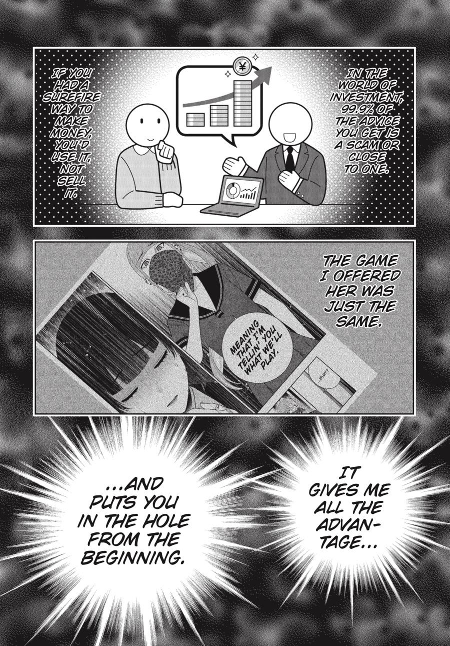 Kakegurui - Compulsive Gambler Chapter 116 7