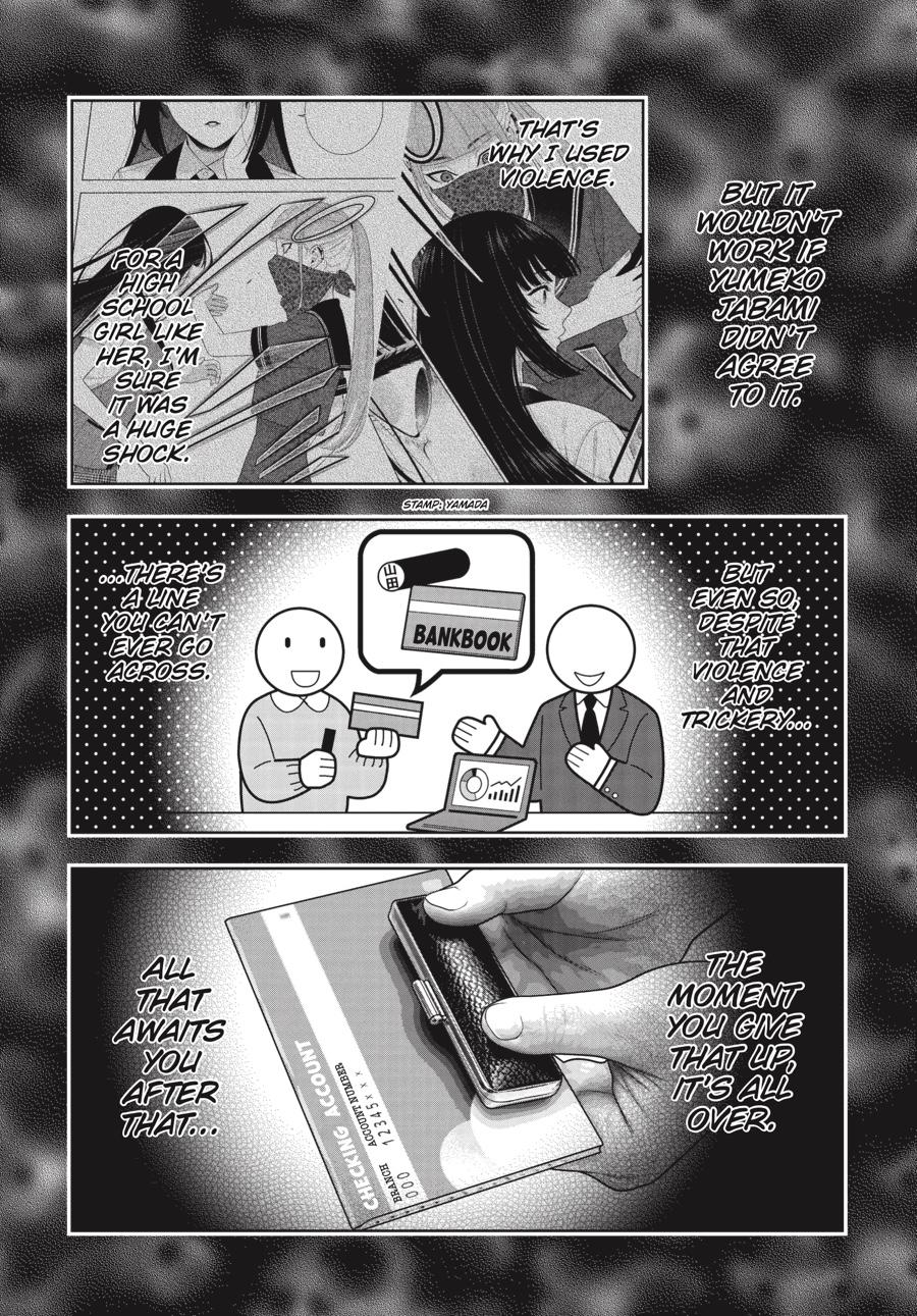 Kakegurui - Compulsive Gambler Chapter 116 9