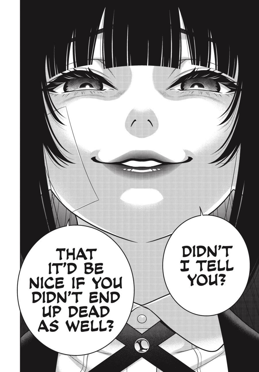 Kakegurui - Compulsive Gambler Chapter 116 13