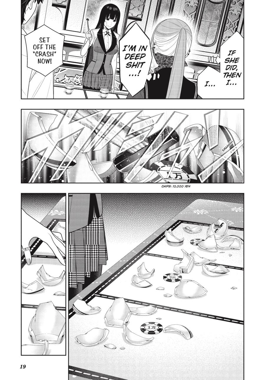 Kakegurui - Compulsive Gambler Chapter 116 20
