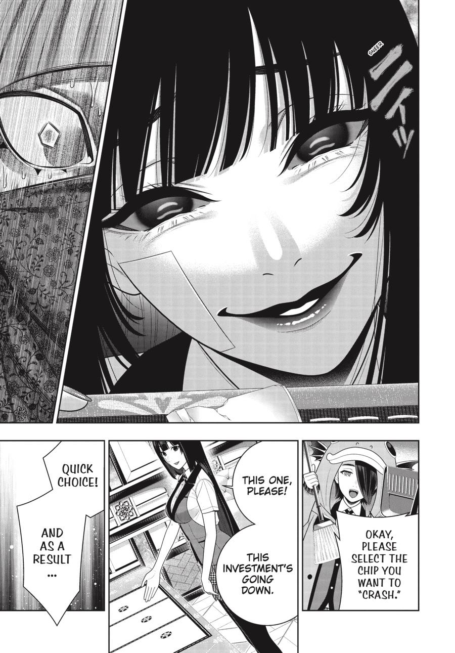 Kakegurui - Compulsive Gambler Chapter 116 22