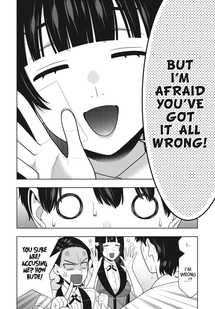 Kakegurui - Compulsive Gambler Chapter 116 29