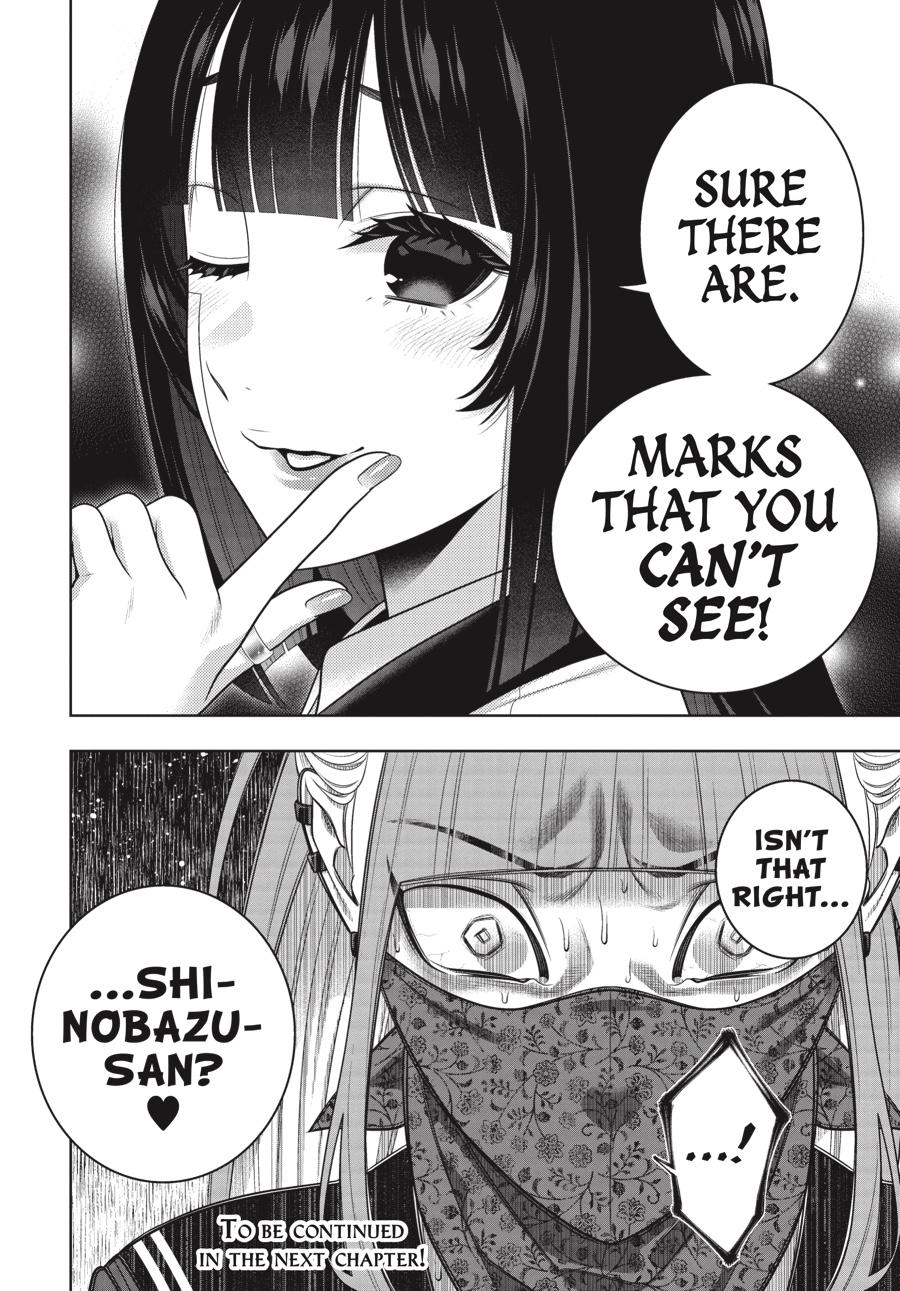 Kakegurui - Compulsive Gambler Chapter 116 31