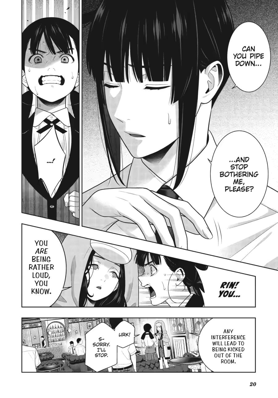 Kakegurui - Compulsive Gambler Chapter 123 22