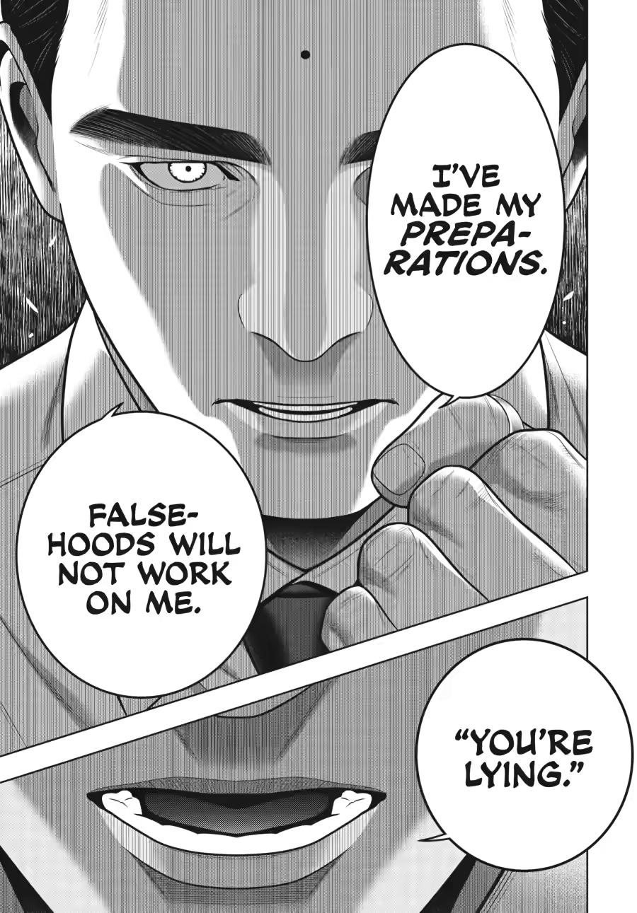 Kakegurui - Compulsive Gambler Chapter 123 31
