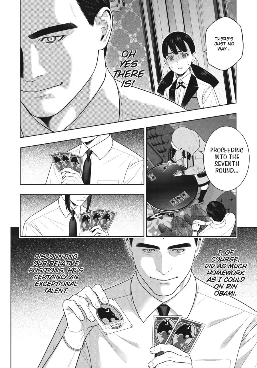 Kakegurui - Compulsive Gambler Chapter 124 6