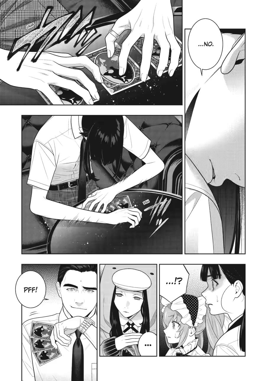 Kakegurui - Compulsive Gambler Chapter 124 13