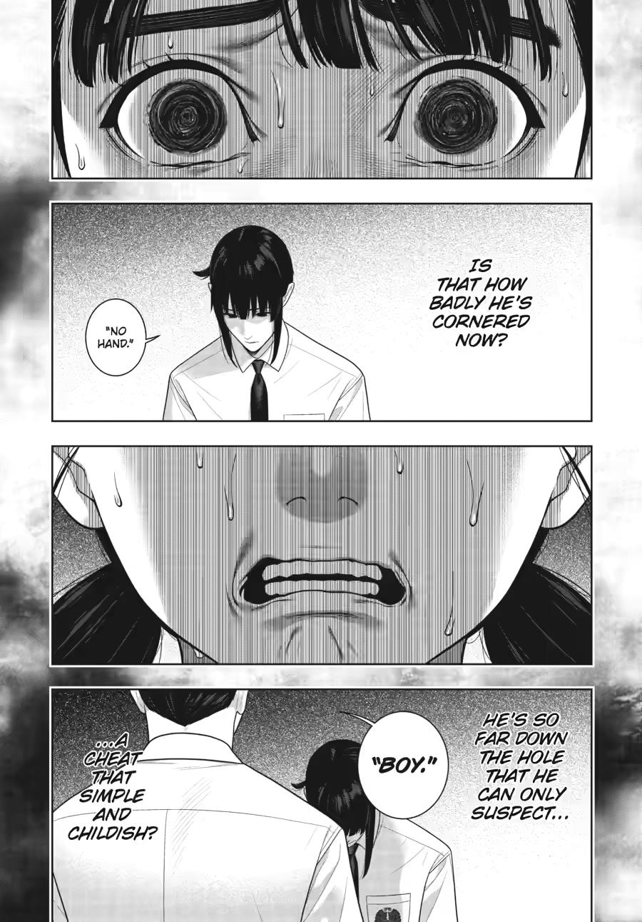 Kakegurui - Compulsive Gambler Chapter 124 17