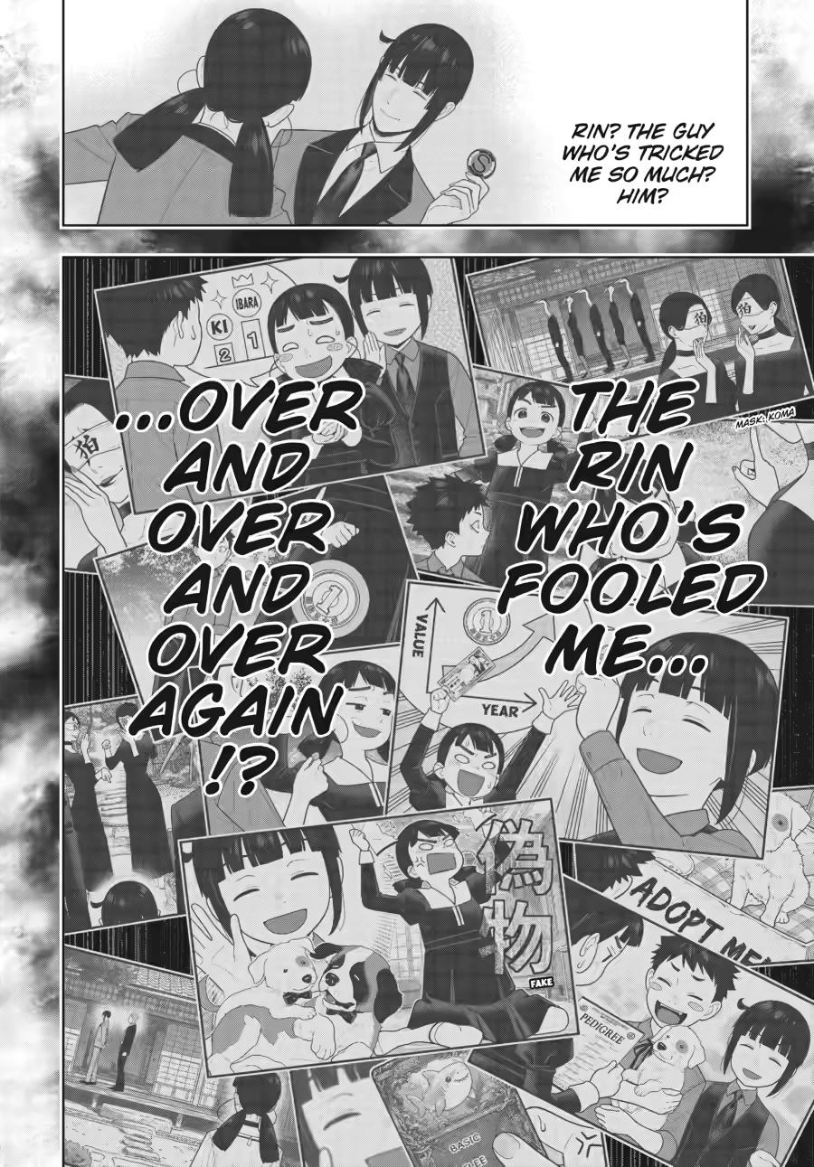Kakegurui - Compulsive Gambler Chapter 124 18