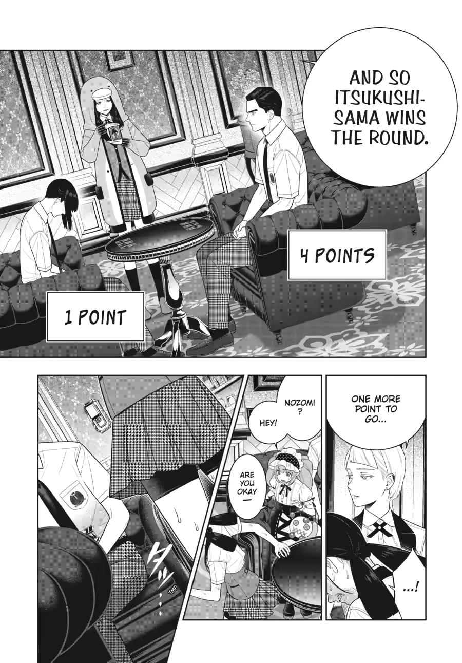 Kakegurui - Compulsive Gambler Chapter 124 19
