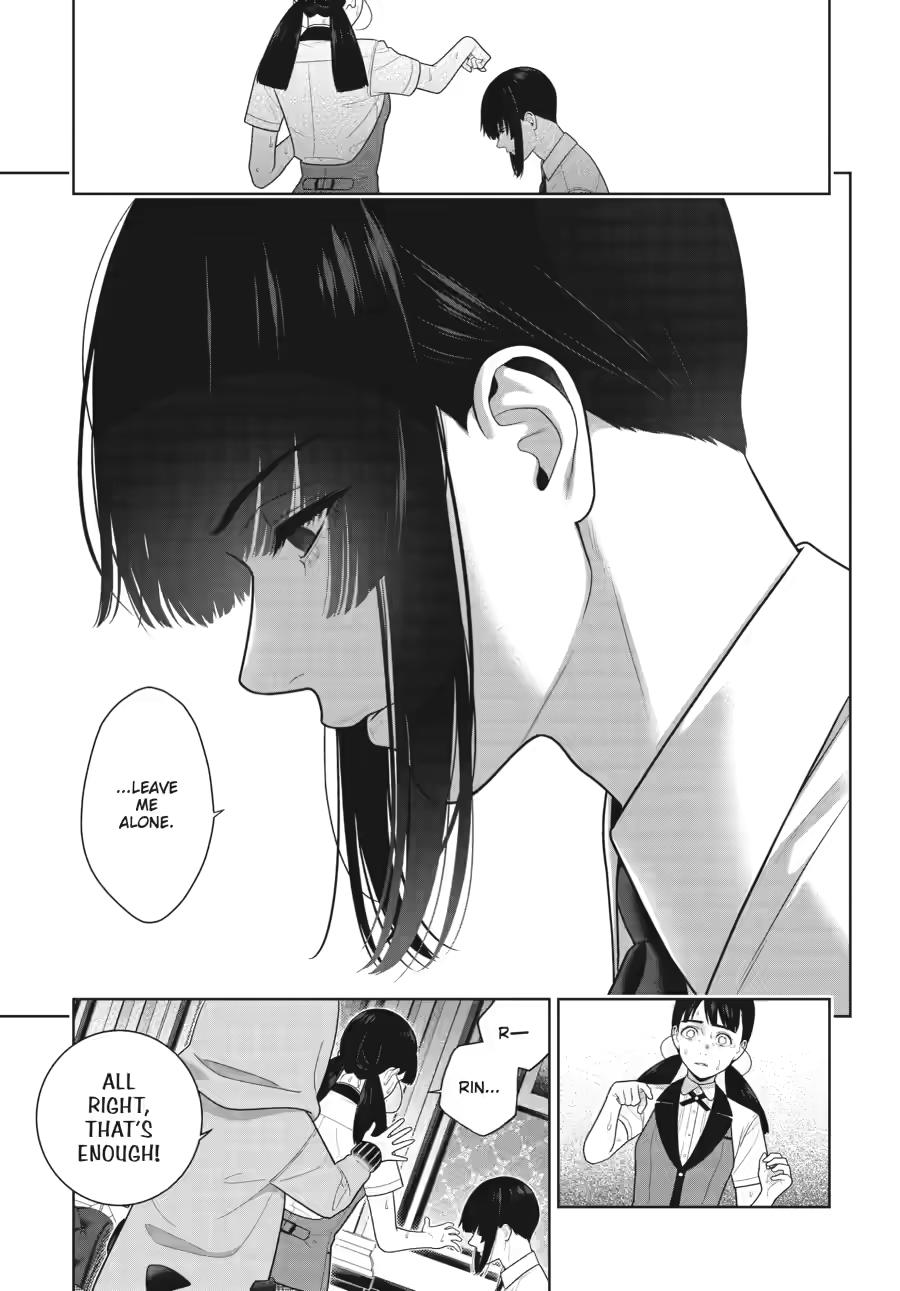 Kakegurui - Compulsive Gambler Chapter 124 23