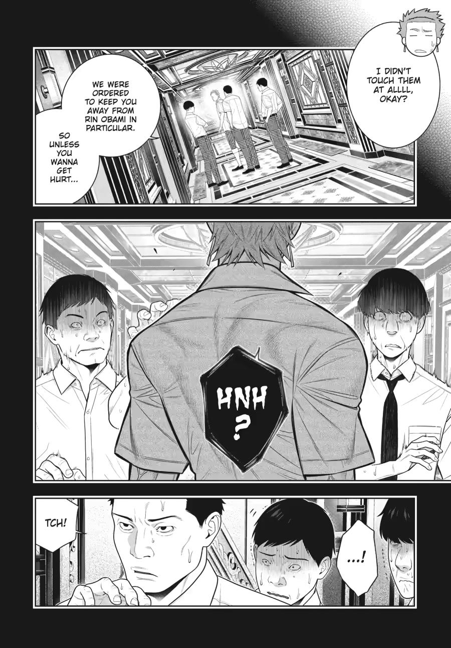 Kakegurui - Compulsive Gambler Chapter 125 2