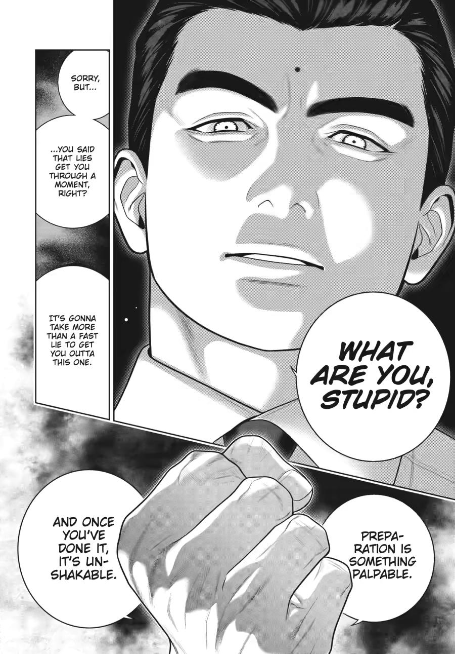 Kakegurui - Compulsive Gambler Chapter 125 22