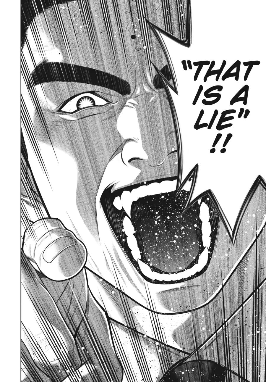 Kakegurui - Compulsive Gambler Chapter 125 26