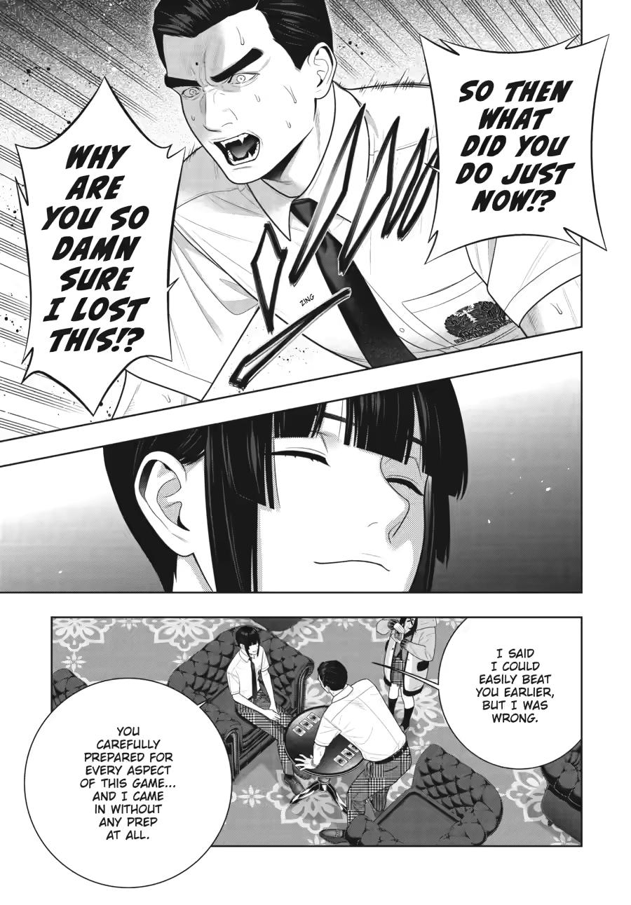 Kakegurui - Compulsive Gambler Chapter 126 9
